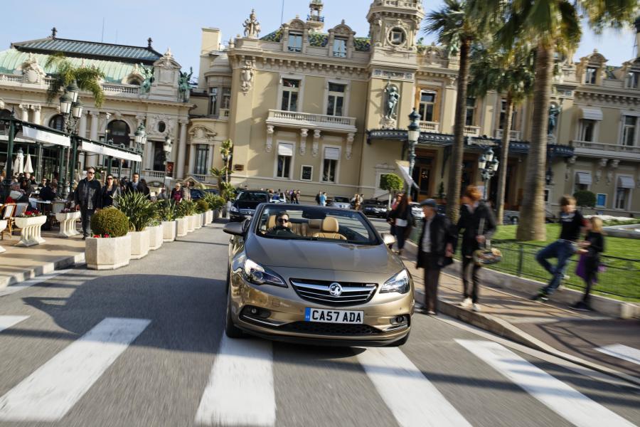  Vauxhall Cascada 2013 года  (фото 52 из 73)